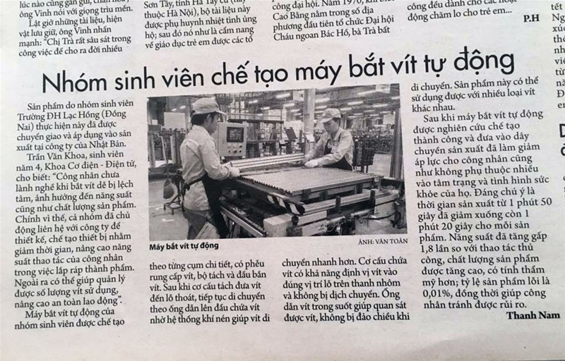 máy bắt vít LHU