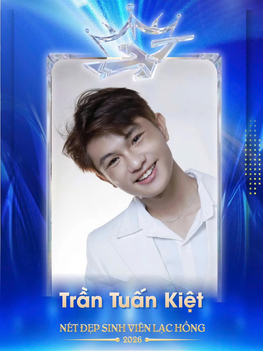 Nét đẹp sinh viên Lạc Hồng 2026: Dấu ấn nhan sắc “tuổi 30”